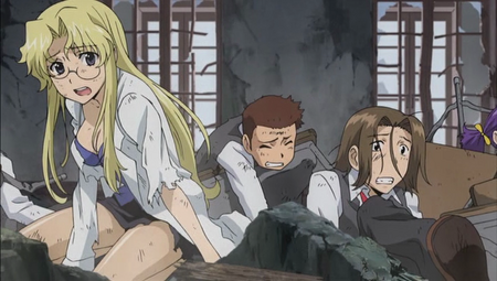 Demon King Daimao - Complete Series (2010)