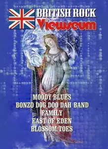 V.A. - British Rock Viewseum Vol.5: Age Of Progressive & Jazz Rock 1 (2010)