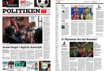 Politiken – 19. marts 2018