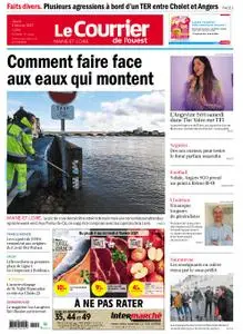 Le Courrier de l'Ouest Saumur – 04 février 2021