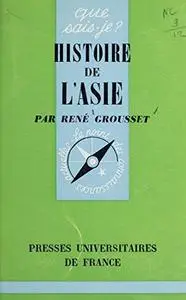 Histoire de l'Asie (French Edition)