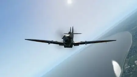 Flying the Spitfire Mk 9