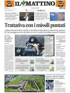 Il Mattino Napoli - 28 Febbraio 2022