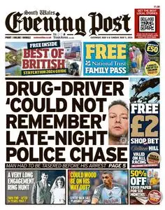 South Wales Evening Post - 4 May 2024