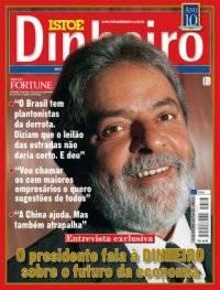 Isto E Dinheiro Magazine 17 October 2007