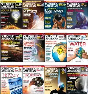 Scientific American 2008 Collection