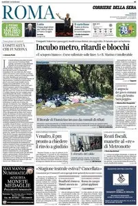Il Corriere della Sera Roma - 07.07.2015