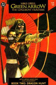 Green Arrow - The Longbow Hunters 02