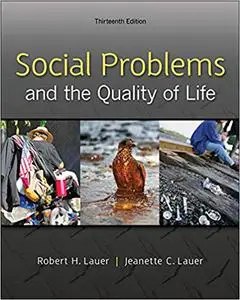 Social Problems and the Quality of Life, 13th Edition