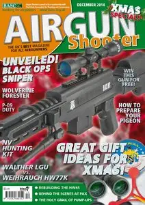 Airgun Shooter – December 2014