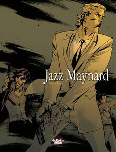 Jazz Maynard 005 - Come Hell or High Water (2016) (Europe Comics)