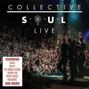 Collective Soul - Live (2017) [Official Digital Download]