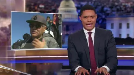 The Daily Show with Trevor Noah 2018-11-26