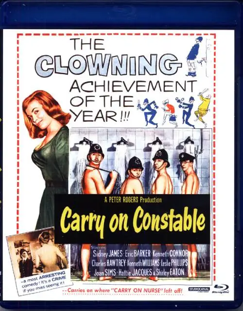 Carry on Constable (1960)