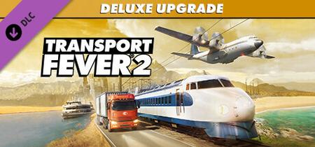 Transport Fever 2 Deluxe Edition (2023) v35732.0 Linux