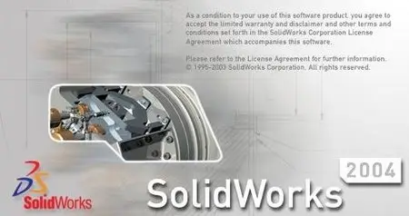 SolidWorks 2004 portable