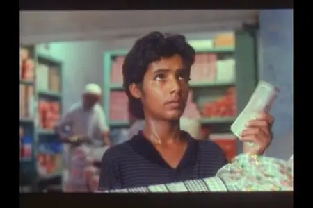Pedar / The father - by Majid Majidi (1996)