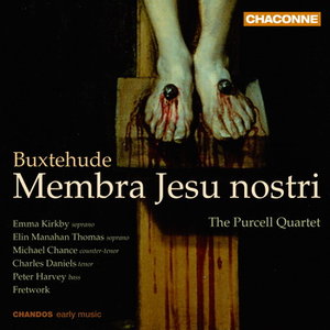 The Purcell Quartet - Buxtehude: Membra Jesu nostri; Weckmann - Kommet her zu mir alle (2010)