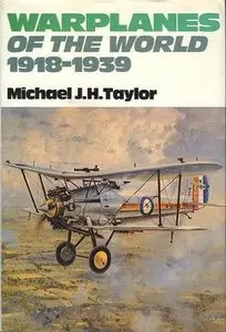 Warplanes of the world, 1918-1939 (Repost)