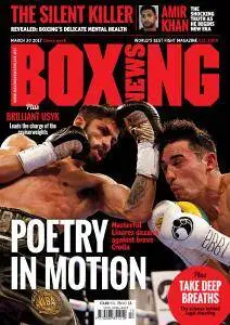 Boxing News - March 30, 2017