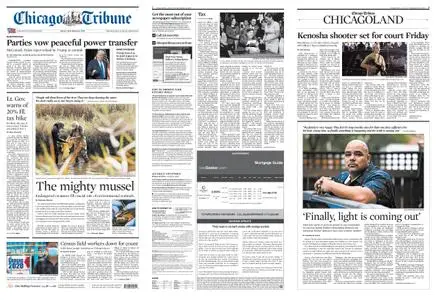 Chicago Tribune – September 25, 2020