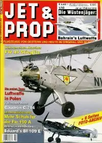 Jet & Prop 2010-1