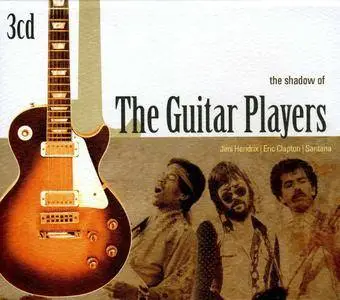 VA - Shadow of The Guitar Players (2010)