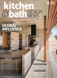 Kitchen & Bath Design News - November 2017