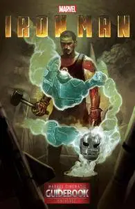 Guidebook to the Marvel Cinematic Universe - Marvels Iron Man 2015 Digital