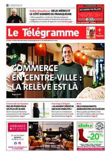 Le Télégramme Carhaix – 04 décembre 2021