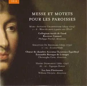 200 Years of Music at Versailles, CD 5-8