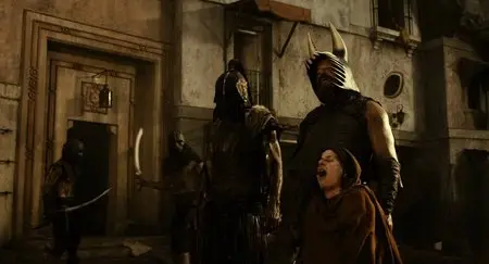 Immortals (2011)