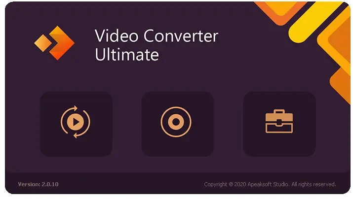 Apeaksoft Video Converter Ultimate 2.3.36 for apple instal free