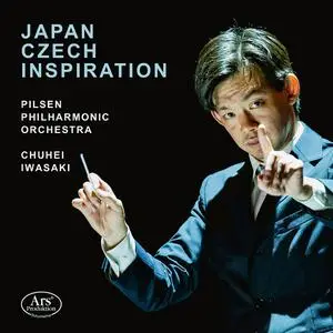 Pilsen Philharmonic Orchestra & Chuhei Iwasaki - Japan Czech Inspiration (2022) [Official Digital Download 24/48]