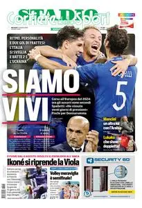 Corriere dello Sport Firenze - 13 Settembre 2023