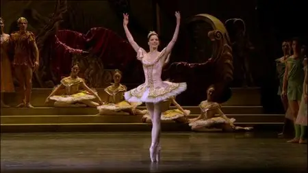 BBC - Darcey's Ballerina Heroines (2014)
