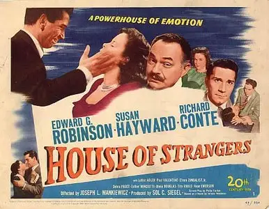 House of Strangers (1949)