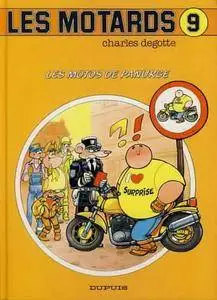 Les Motards - Tome 09 - Les motos de panurge