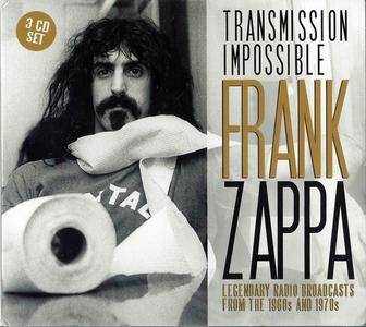 Frank Zappa & The Mothers of Invention - Transmission Impossible (2015) [Bootleg]