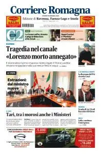 Corriere Romagna Ravenna Faenza Lugo e Imola - 16 Gennaio 2020
