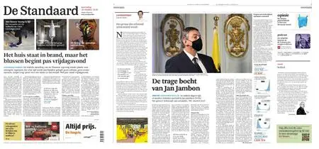 De Standaard – 28 oktober 2020