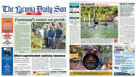 The Laconia Daily Sun – August 03, 2021