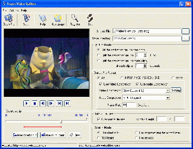 Super Video Splitter v4.7.0