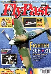FlyPast - May 2009