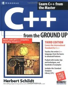 C++ from the Ground Up, Third Edition (Repost)