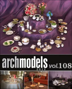 Evermotion – Archmodels vol. 108