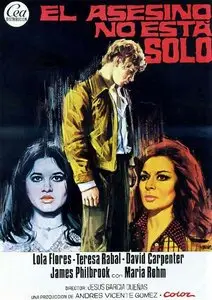 The Killer is Not Alone / El asesino no está solo (1975)