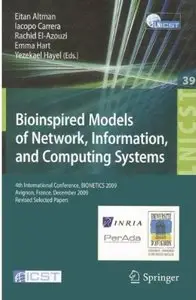 Bioinspired Models of Network, Information, and Computing Systems (repost)