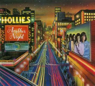 The Hollies - Another Night (1975) {1999, HDCD, Remastered}