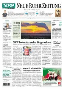 NRZ Neue Ruhr Zeitung Duisburg-Nord - 28. November 2018